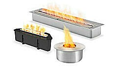 Ethanol Burners