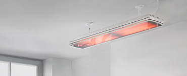 Radiant Heaters by Heatscope